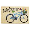 40x60cm Entrance Welcome Doormat Absorbent Bathroom Kitchen Floor - Image 14