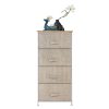 Dresser With 4 Drawers - Image 3