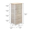Dresser With 4 Drawers - Image 2
