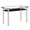 Double Glazed Dining Table - Image 3