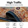 Vintage Bohemian Carpet for Living Room Rectangle Area Rugs Persian Style Rectangle Area Rugs Soft Non-Slip Bedroom Study Mats - Image 6