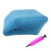 1pcs Inflatable Elevation Wedge Memory Foam Leg Foot Raiser Pillow Support - Image 6