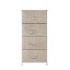 Dresser With 4 Drawers - Image 8