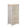 Dresser With 4 Drawers