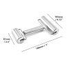 Stainless Steel Rolling Pin - Image 3