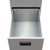 Metal Drawer Filing Cabinet Office Furniture - Image 4