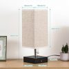 Modern Design Bedside Table Lamp - Image 5
