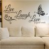 Live Laugh Love Wall Art - Image 5