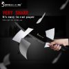 Sowoll Stainless Steel Kitchen Knives 6 Piece Set Sharp Black Blade ABS+TPR Handle Knife Meat Fish Fruit Cooking Accessories - Image 10