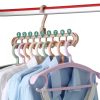 1/2pcs Magic Multi-port Support hangers for Clothes Drying - Image 12
