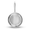 Stainless Steel Frying Pan - Image 4