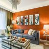 High Quality Fabric Sofa - Image 6
