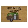 40x60cm Entrance Welcome Doormat Absorbent Bathroom Kitchen Floor - Image 11