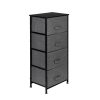 Dresser With 4 Drawers - Image 6