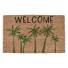 40x60cm Entrance Welcome Doormat Absorbent Bathroom Kitchen Floor - Image 10