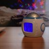 Unique Alarm Clock Children Baby Room Music Starry Sky - Image 4