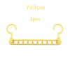 1/2pcs Magic Multi-port Support hangers for Clothes Drying - Image 14