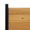 Wood Privacy Screen Kit (42in H x 38in W) - Image 2