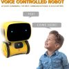 Emo Robot Smart Robots Dance Voice Command Sensor, Singing, Dancing, Repeating Robot Toy for kids - Image 14