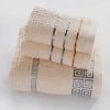 100% Cotton Towel Set Bathroom For Adults Face Hand Towels Terry Washcloth Travel Sport Towel - Image 6
