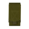 900D Oxford Cloth Molle Mobile Phone Belt Pouch EDC Gadget Hanging Waist Pocket