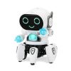 Emo Robot Smart Robots Dance Voice Command Sensor, Singing, Dancing, Repeating Robot Toy for kids - Image 2