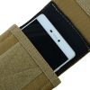 900D Oxford Cloth Molle Mobile Phone Belt Pouch EDC Gadget Hanging Waist Pocket - Image 7