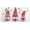 Valentine's Day Door Mat Heart Print Welcome - Image 22