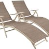 Patio Lounge Chairs Set