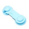 1pc Cabinet Locks Child Safety, Adhesive Baby Proofing Latches Multi-purpose - Image 3