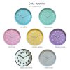 Wall Clock Wall Mounted Living Room Clock - Image 13