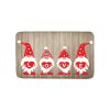 Valentine's Day Door Mat Heart Print Welcome - Image 6