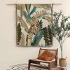 Boho Floral Blankets For Beds Sofa Summer Bed Throw Cover Aesthetic Soft Cotton - Image 14