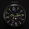 Dashboard Starry Sky Quartz Watch Head Alloy Car Clock High Temperature Resistance - Image 5