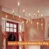 Floating LED Halloween Candles with Remote Control - Image 6