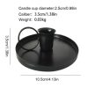 Creative Retro Candlestick Metal Candle Holder - Image 6
