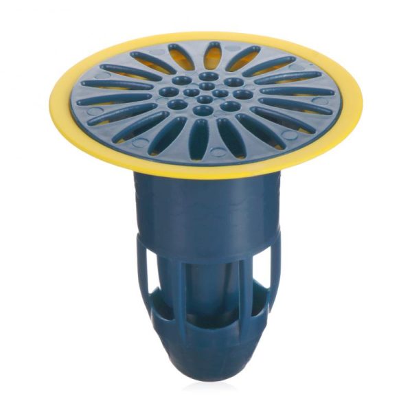 Bath Shower Floor Strainer Silicone Floor Drain Core Kitchen Bathroom Water Drain Filter - Image 10