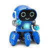 Emo Robot Smart Robots Dance Voice Command Sensor, Singing, Dancing, Repeating Robot Toy for kids - Image 19