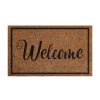 Coir Welcome Mats For Front Door Funny Door Mats Outside Home Decor - Image 10