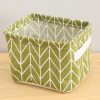 Desktop Storage Box Foldable Dormitory Bedroom Storage Desk Underwear Toy Cosmetic Book Organizer Jewelry Storage Basket - Image 8
