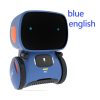 Emo Robot Smart Robots Dance Voice Command Sensor, Singing, Dancing, Repeating Robot Toy for kids - Image 4