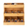 Coffee Tea Bag Storage Holder Organizer