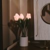 Tulips Artificial Flowers LED Night Light Interior Decoration Bouquet Lamp Simulation Tulip Table Lamp Bedside Atmosphere Light - Image 9