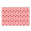Valentine's Day Door Mat Heart Print Welcome - Image 29