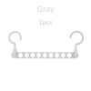 1/2pcs Magic Multi-port Support hangers for Clothes Drying - Image 17