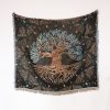 Boho Floral Blankets For Beds Sofa Summer Bed Throw Cover Aesthetic Soft Cotton - Image 12