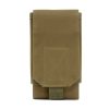 900D Oxford Cloth Molle Mobile Phone Belt Pouch EDC Gadget Hanging Waist Pocket - Image 4