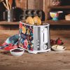 The Pioneer Woman Fiona Floral Extra-Wide Slot 2-Slice Toaster - Image 6