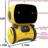 Emo Robot Smart Robots Dance Voice Command Sensor, Singing, Dancing, Repeating Robot Toy for kids - Image 18
