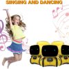 Emo Robot Smart Robots Dance Voice Command Sensor, Singing, Dancing, Repeating Robot Toy for kids - Image 3